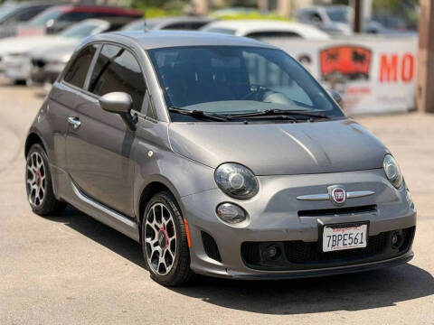2013 FIAT 500 Turbo
