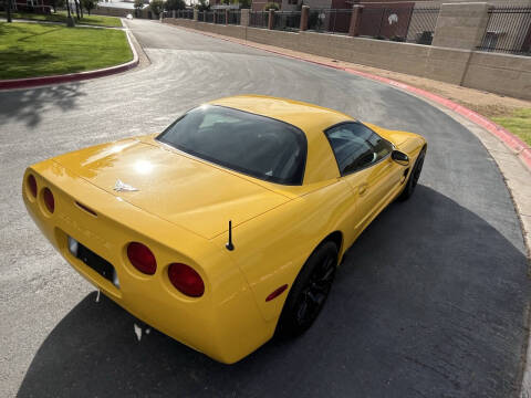 2003 Chevrolet Corvette Z06