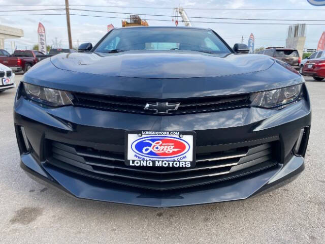 2017 Chevrolet Camaro