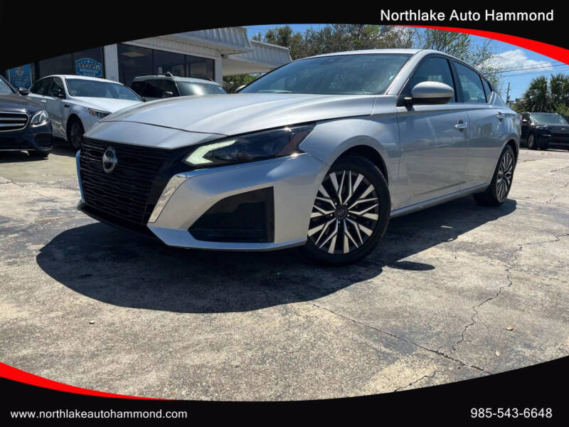 2023 Nissan Altima 2.5 SV