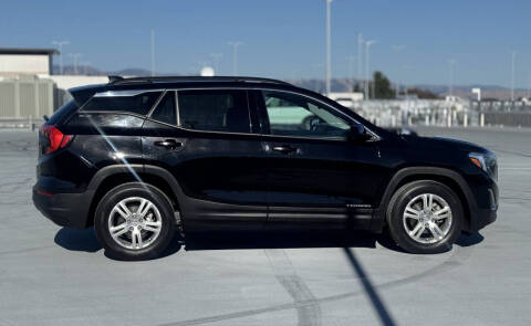 2020 GMC Terrain SLE