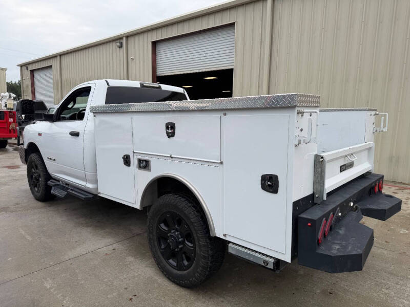 2022 RAM 2500 Tradesman