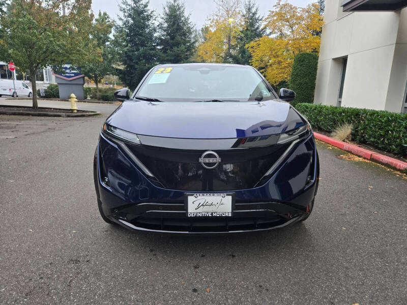 2023 Nissan Ariya Engage e-4ORCE