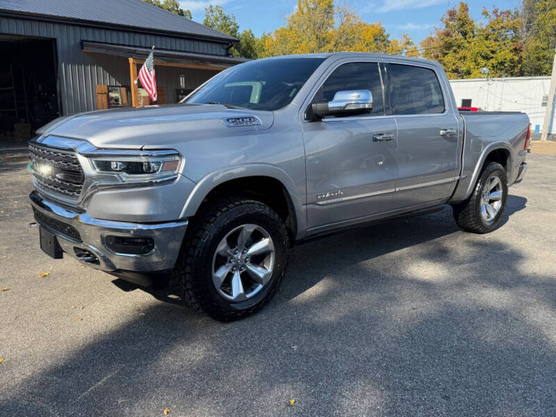 2020 RAM Ram 1500 Pickup Limited's photo