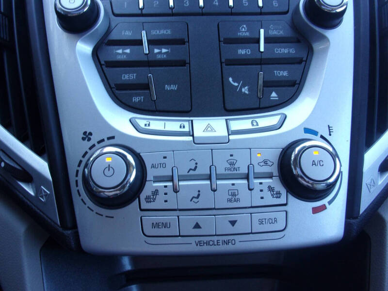 2015 GMC Terrain SLT-1