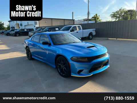 2023 Dodge Charger for sale at Shawn's Motor Credit in Houston TX