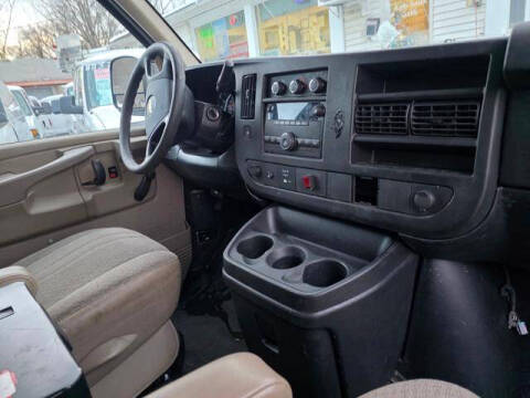 2012 Chevrolet Express 2500