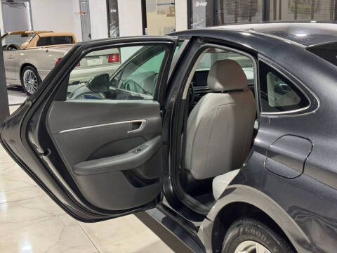 2021 Hyundai Sonata SE