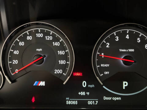 2016 BMW M4