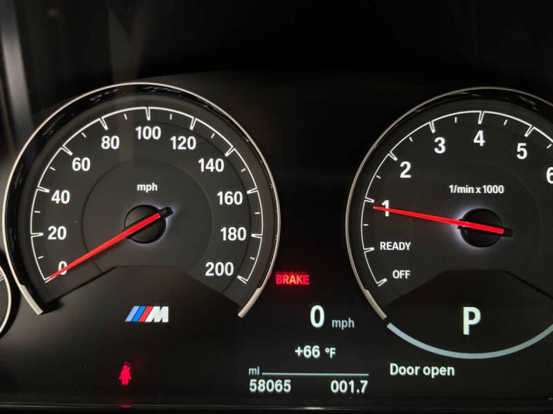 2016 BMW M4