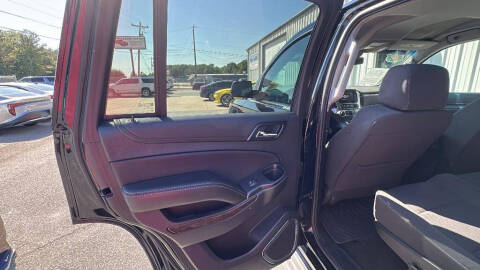 2017 Chevrolet Tahoe LS