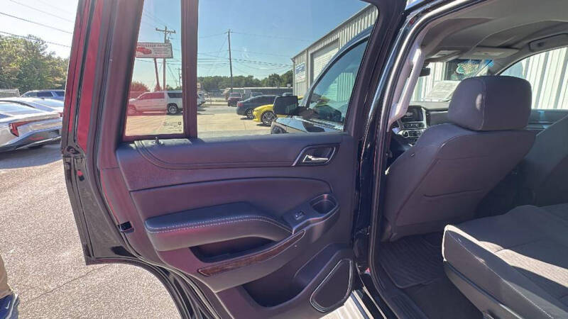 2017 Chevrolet Tahoe LS