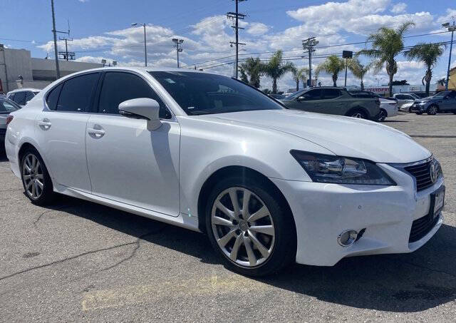 2014 Lexus GS 350