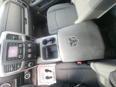 2022 RAM 1500 Classic Warlock