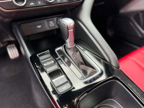 2024 Acura Integra w/A-SPEC