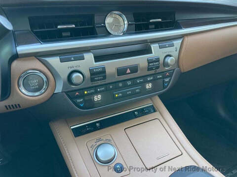 2017 Lexus ES 350
