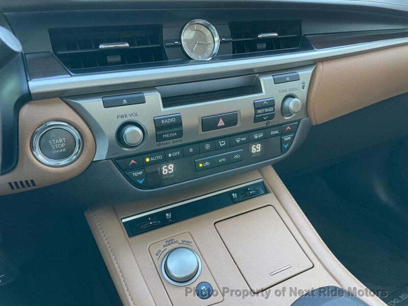 2017 Lexus ES 350