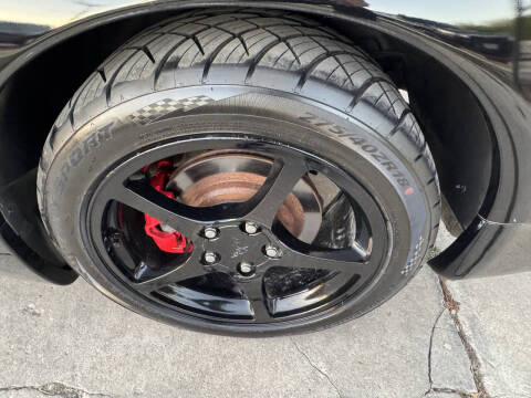 2003 Chevrolet Corvette