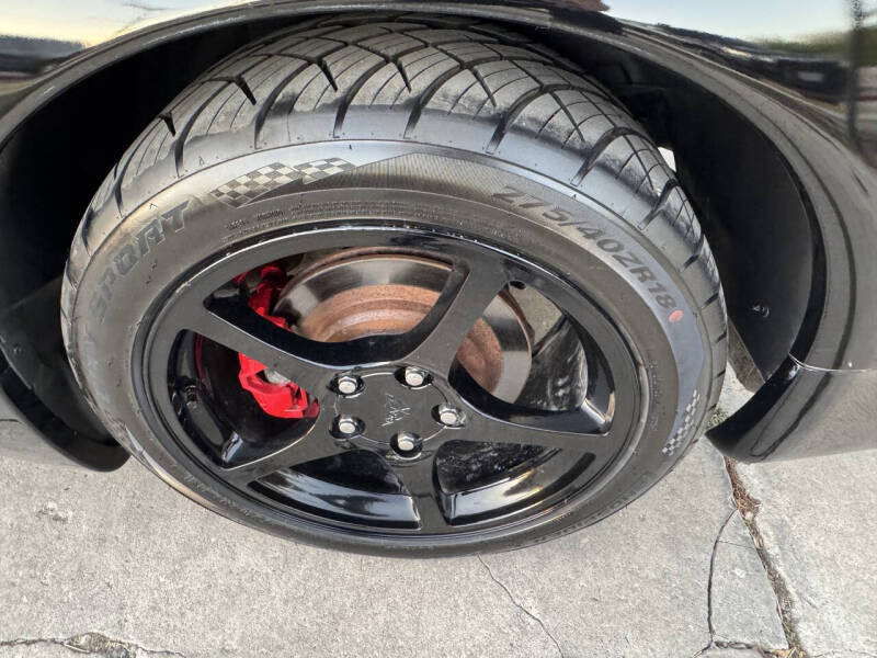 2003 Chevrolet Corvette