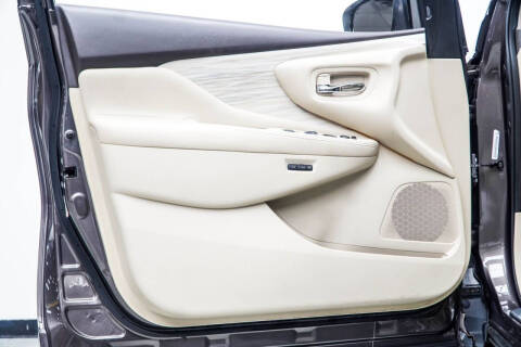 2017 Nissan Murano