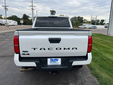 2024 Toyota Tacoma TRD Sport