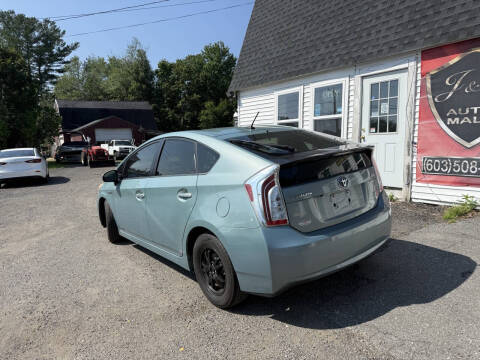 2013 Toyota Prius Two