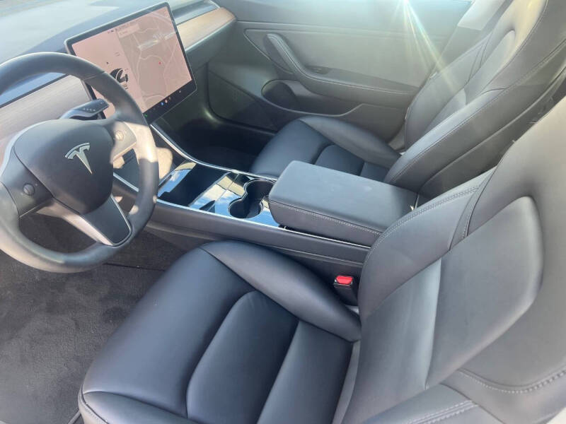 2019 Tesla Model 3 Long Range