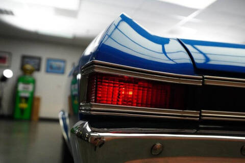 1968 Chevrolet Chevelle