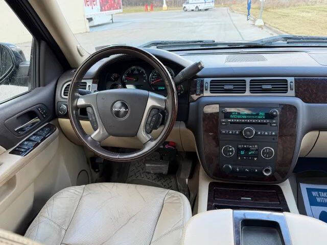 2011 GMC Sierra 1500 Denali