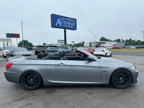 2012 BMW 3 Series 335is