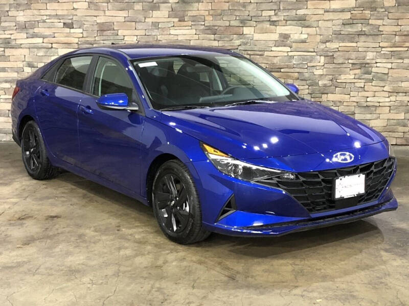 2021 Hyundai Elantra