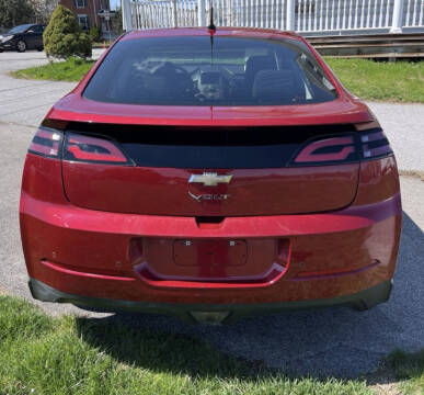 2014 Chevrolet Volt