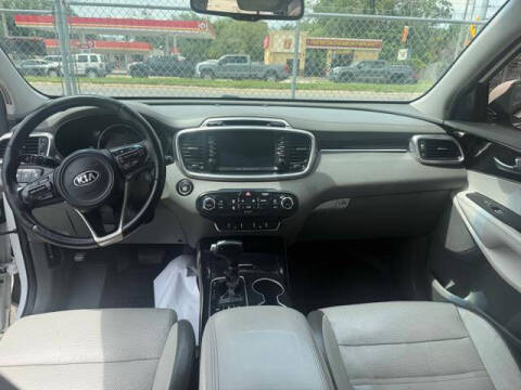 2017 Kia Sorento