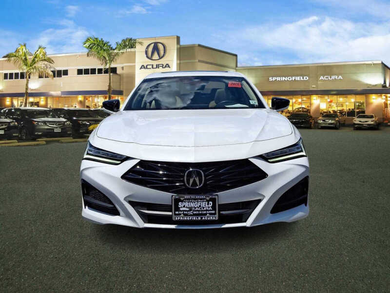 2024 Acura TLX w/Tech