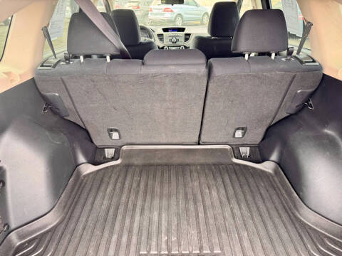 2016 Honda CR-V LX