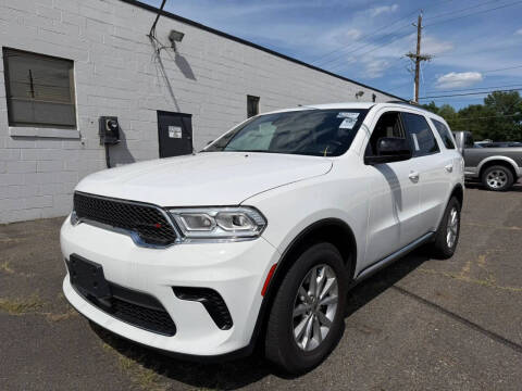 2023 Dodge Durango SXT Launch Edition