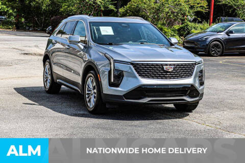 2025 Cadillac XT4 Premium Luxury