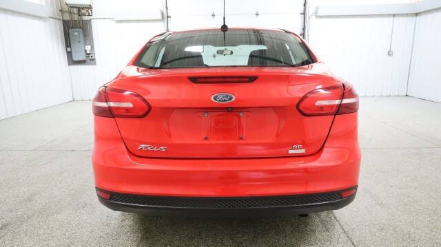 2017 Ford Focus SE