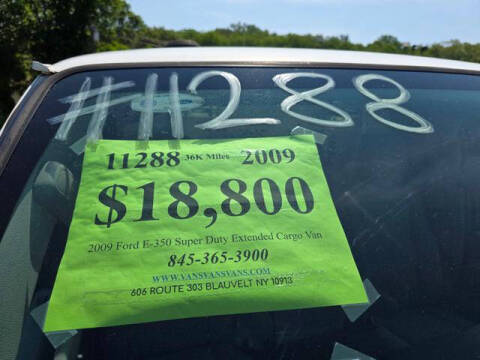 2009 Ford E-Series E-350 SD