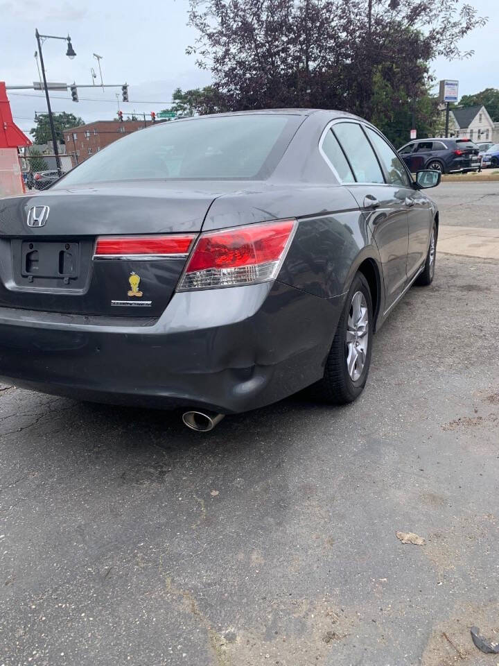 2011 Honda Accord for sale at Stateside Auto Sales And Repair in Roslindale, MA