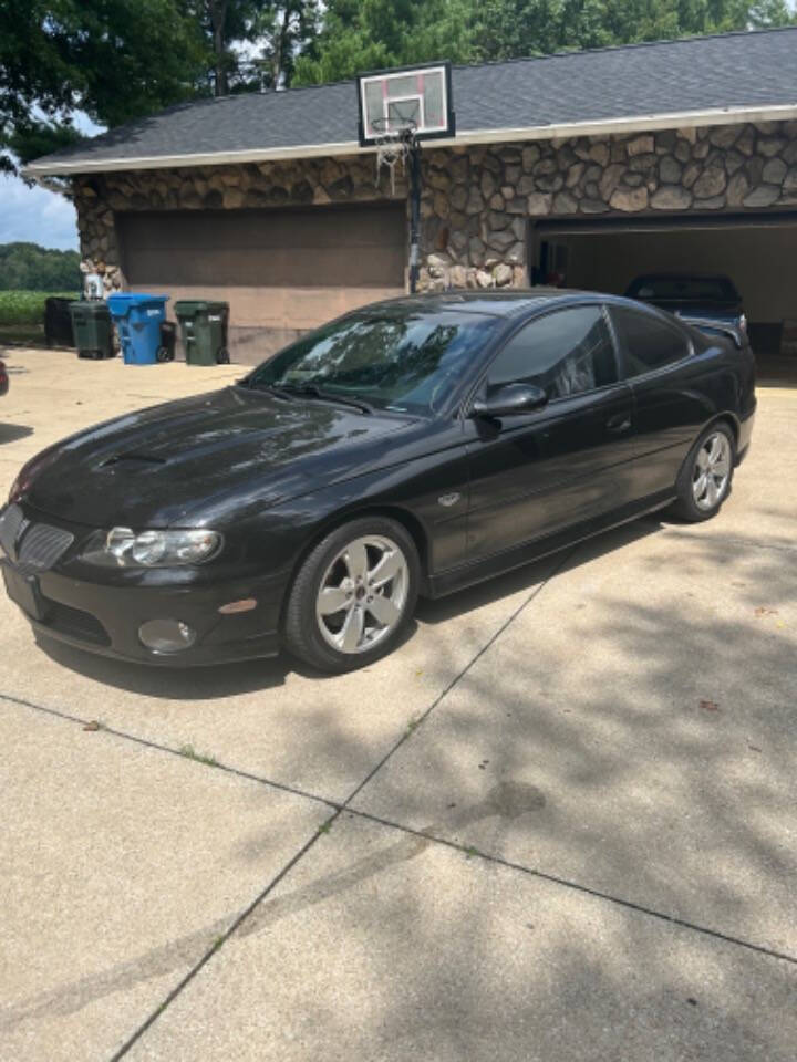 2006 Pontiac GTO for sale at First Class Auto Mall in Akron, OH