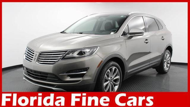 2017 Lincoln MKC Select