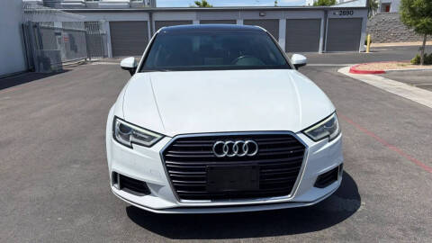2018 Audi A3