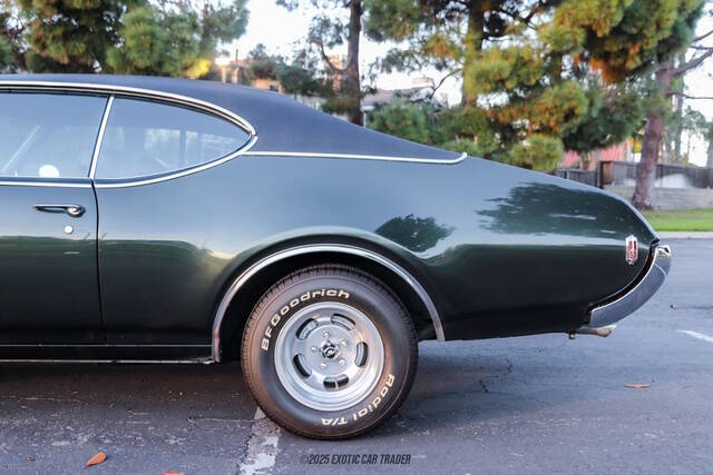 1969 Oldsmobile 442