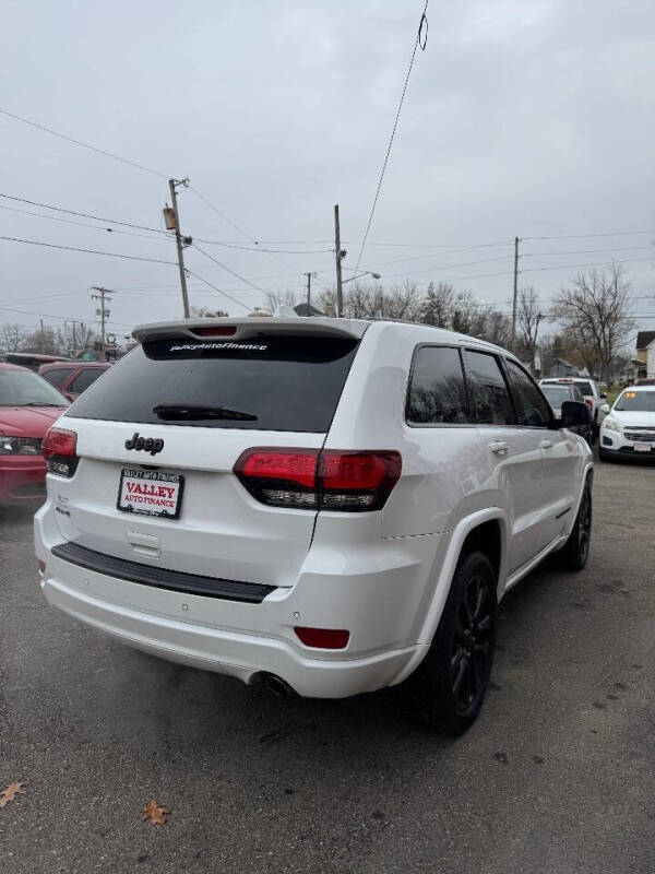 2017 Jeep Grand Cherokee Altitude