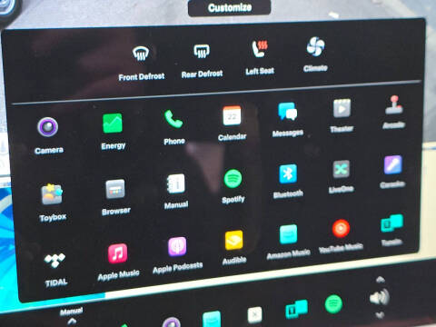 2016 Tesla Model S 70