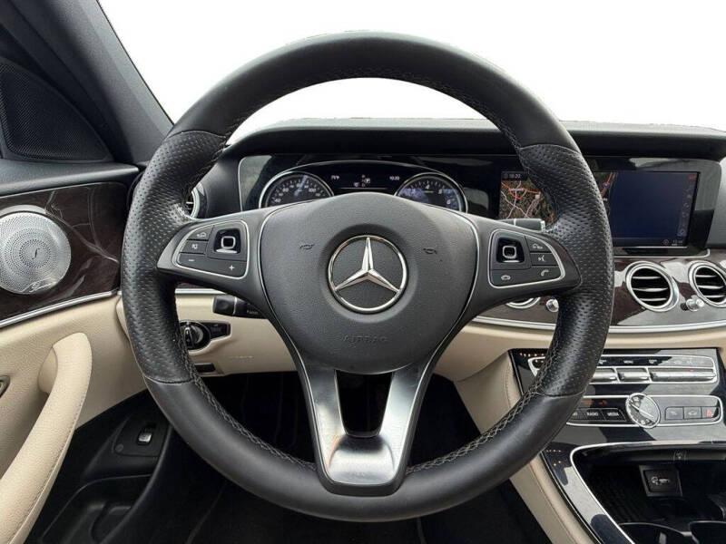 2018 Mercedes-Benz E-Class E 300