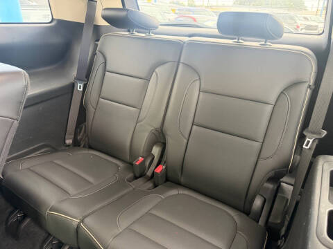 2019 GMC Acadia Denali