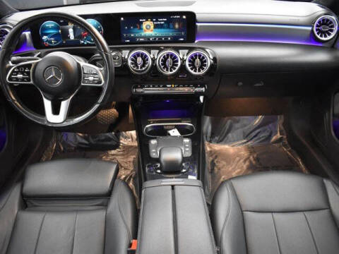 2022 Mercedes-Benz CLA CLA 250 4MATIC