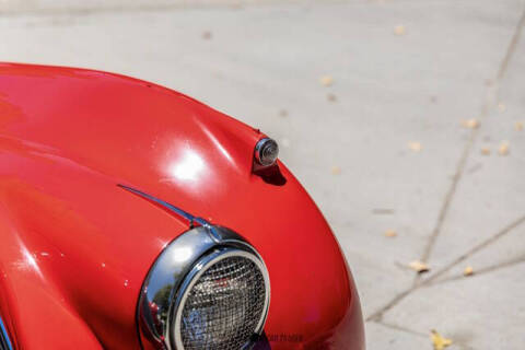 1956 Jaguar XK140
